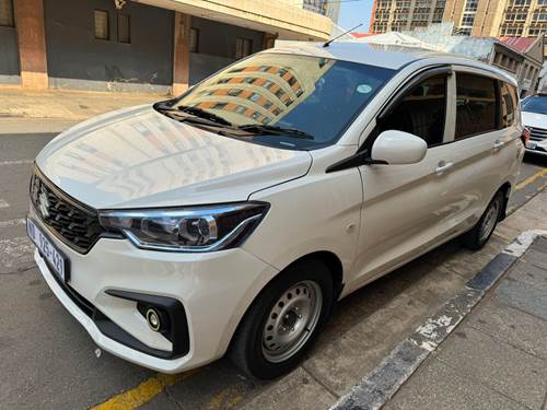 Suzuki Ertiga 1.5 GLX