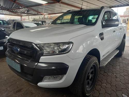 Ford Ranger VII 3.2 TDCi Wildtrak Double Cab 4X2