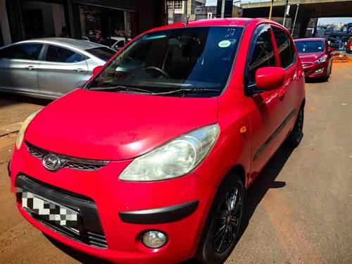 Hyundai i10 1.1 GLS