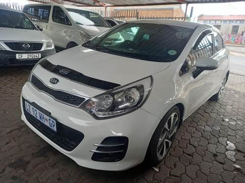 Kia Rio V 1.4 TEC Hatch