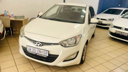 Hyundai i20 1.4 Glide