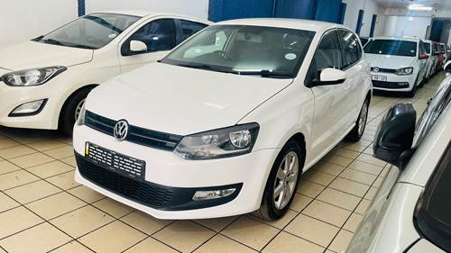 Volkswagen (VW) Polo 1.6 (77 kW) Comfortline