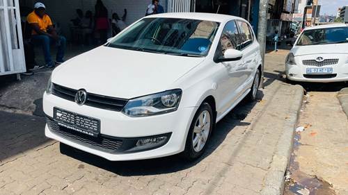 Volkswagen (VW) Polo 1.6 (77 kW) Comfortline