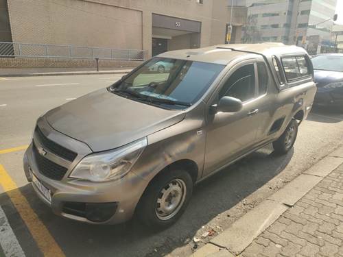 Chevrolet Utility 1.4 Base