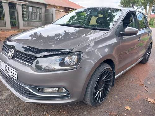 Volkswagen (VW) Polo 1.2 GP TSi Highline