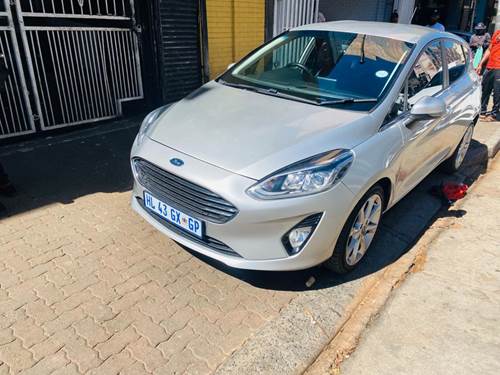 Ford Fiesta 1.0 EcoBoost Trend 5 Door