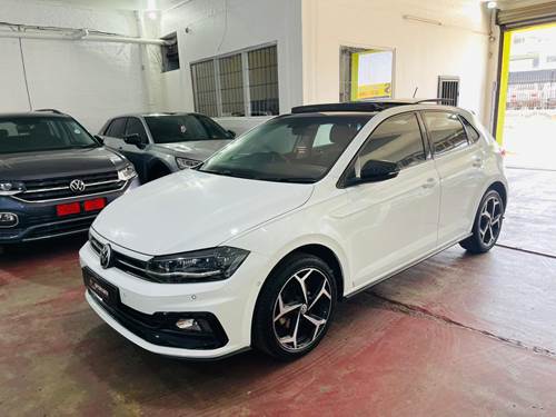 Volkswagen (VW) Polo GP 1.0 TSi R-Line DSG