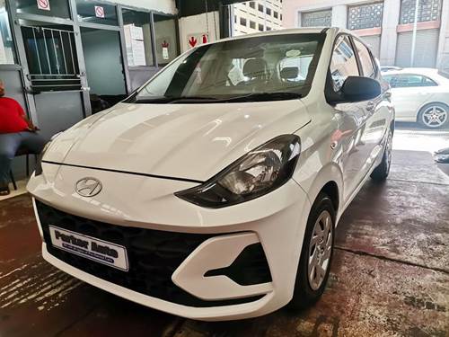 Hyundai Grand i10 1.0 Motion