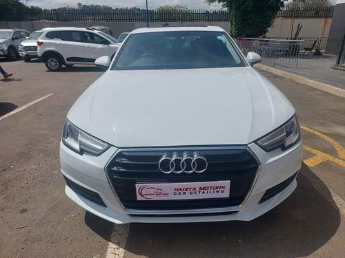 Audi A4 (B8-M2) 2.0 TDi (130 kW) SE