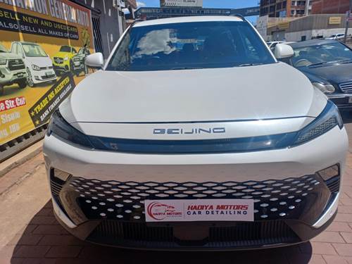 BAIC Beijing X55 1.5T Dynamic Auto