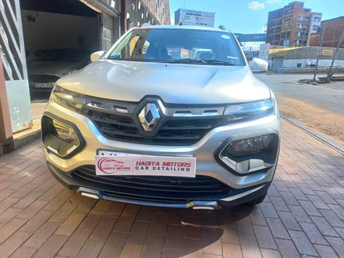 Renault Kwid 1.0 Climber 5 Door Auto