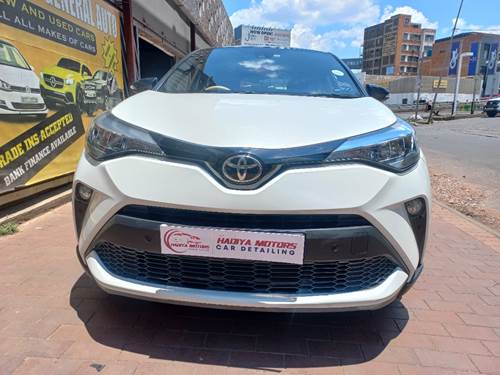 Toyota C-HR 1.2T Plus