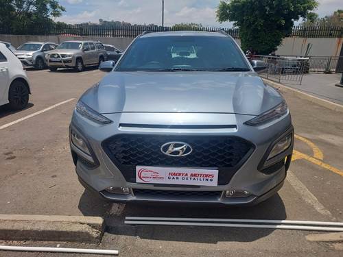 Hyundai Kona 2.0 MPi Executive Automatic