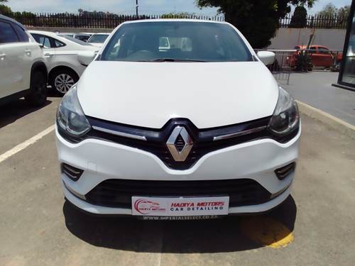 Renault Clio IV 900T (66kW) Authentique