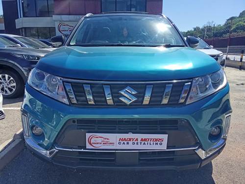 Suzuki Vitara 1.6 GL+ Auto