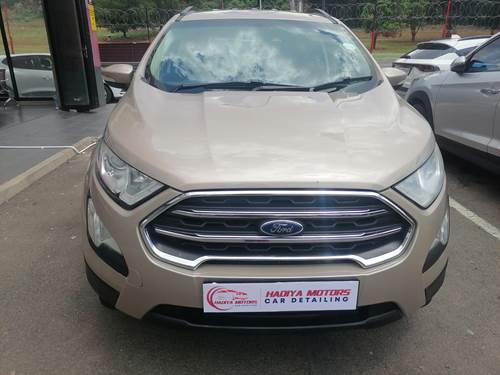 Ford EcoSport 1.5 (82 kW) Titanium Auto