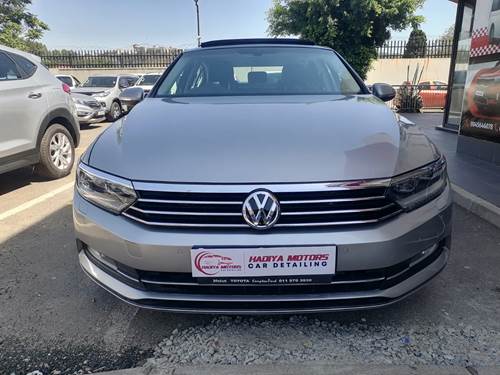 Volkswagen (VW) Passat 1.4 (110 kW) TSi Comfortline DSG