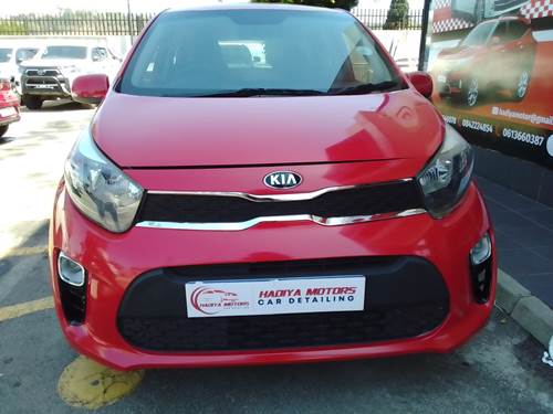 Kia Picanto 1.0 Start Auto