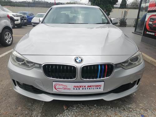 BMW 320d (F30) Luxury Line