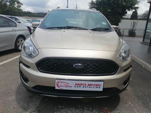 Ford Figo Freestyle 1.5Ti VCT Trend 5 Doors