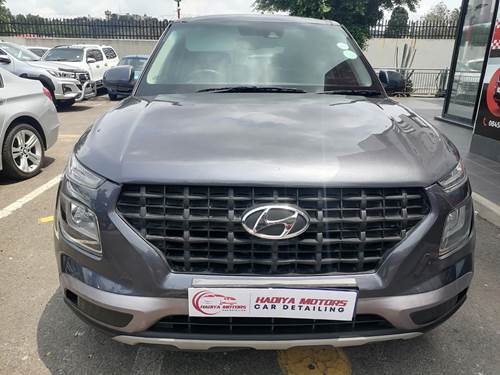 Hyundai Venue 1.0 TDGI Motion DCT