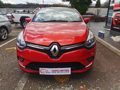 Renault Clio 900T GT-Line 1.0 Turbo 5 Door