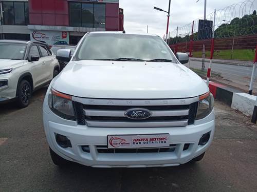 Ford Ranger V 2.2 TDCi XLS Double Cab 4X4