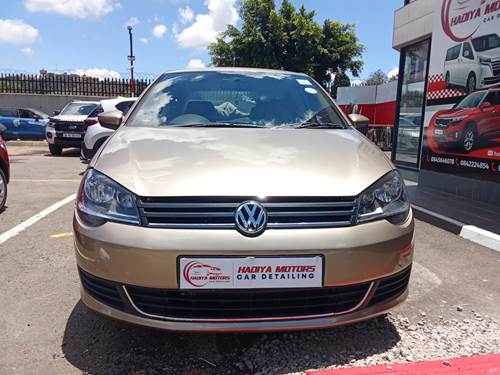 Volkswagen (VW) Polo Vivo GP 1.4 Sedan Trendline