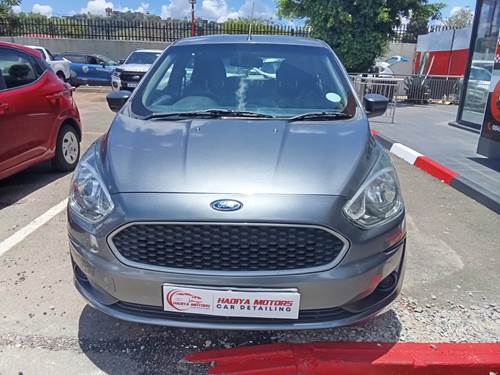 Ford Figo 1.5 Ambiente Hatch