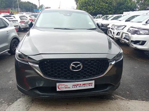 Mazda CX-5 2.0 Active Auto