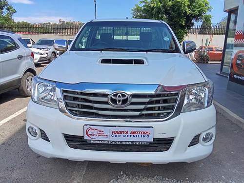 Toyota Hilux ( II) 3.0 D-4D Raider R/B Single Cab