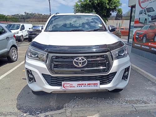 Toyota Hilux 2.8 GD-6 Raider Double Cab 4x4