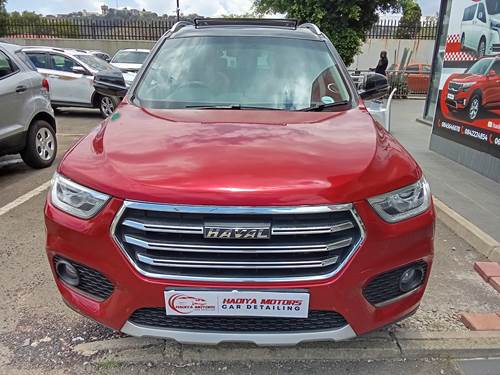 Haval H2 1.5T Luxury