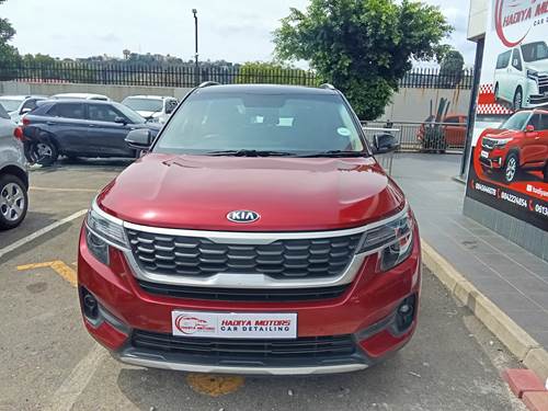 Kia Seltos 1.6 EX