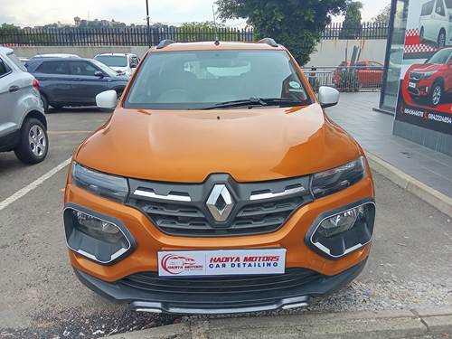 Renault Kwid 1.0 Climber 5 Door Auto