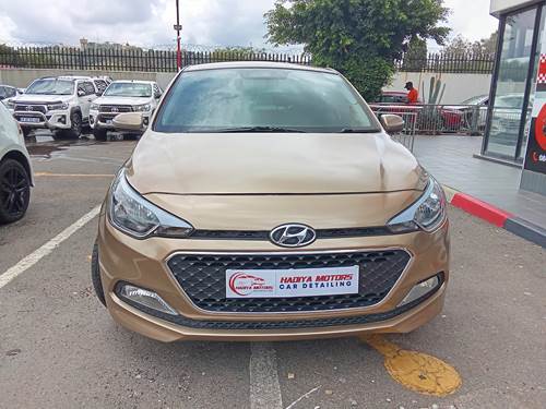 Hyundai i20 1.4 (74 kW) Fluid Auto