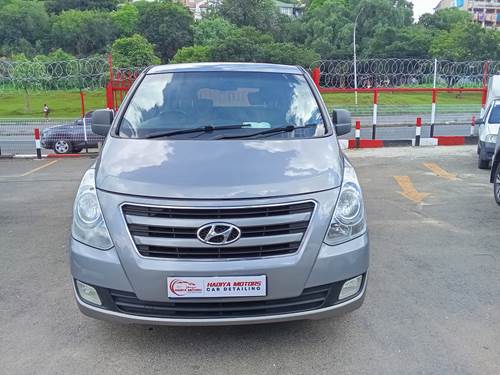 Hyundai H1 2.5 CRDi (VGT) WAGON Auto 9 Seater