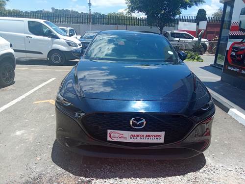 Mazda 3 1.5 Dynamic Hatch 5 Door