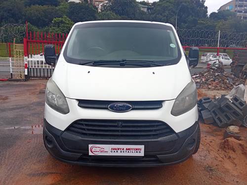 Ford Transit 2.2 TDCi (115 kW) Sport Panel Van