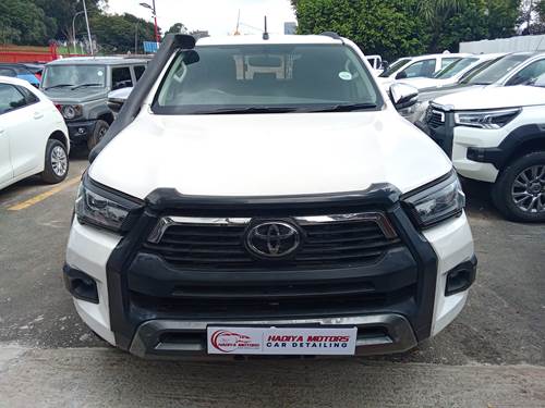 Toyota Hilux 2.8 GD-6 Raider Double Cab 4x4