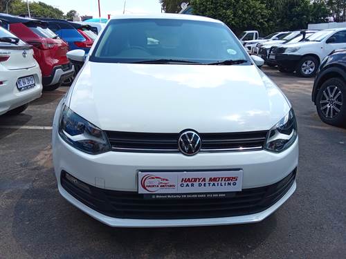 Volkswagen (VW) Polo Vivo 1.4 Hatch Comfortline 5 Door