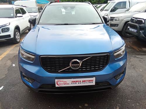 Volvo XC40 T3 R-Design