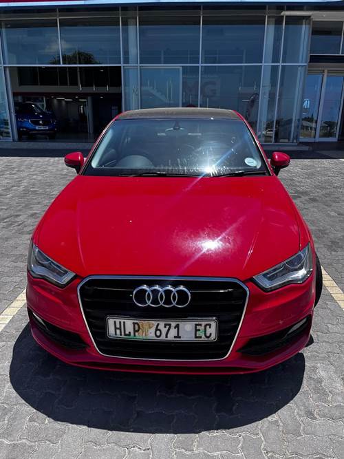 Audi A1 1.0T FSi S 3 Door