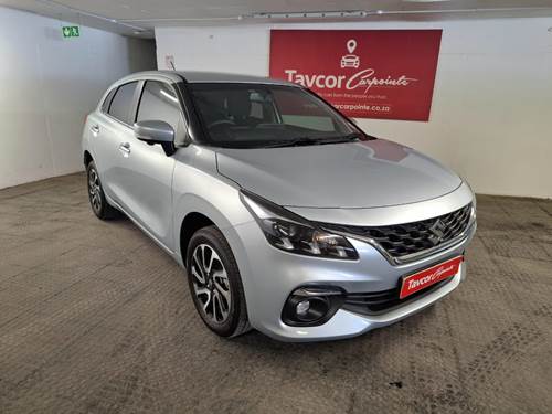 Suzuki Baleno 1.5 GLX Auto