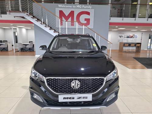 MG ZS 1.5 Delux Auto