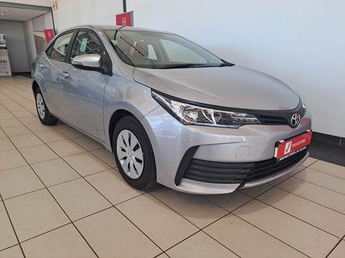 Toyota Corolla 1.8 Quest