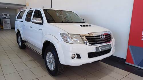 Toyota Hilux ( II) 3.0 D-4D Raider R/B Double Cab