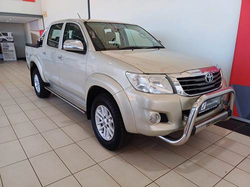 Toyota Hilux (Mark II) 2.7 VVTi Raider R/B Double Cab