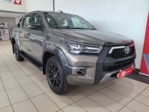 Toyota Hilux 2.8 GD-6 RB Legend Double Cab