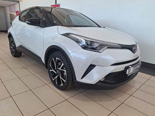 Toyota C-HR 1.2T Luxury CVT